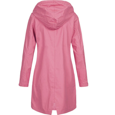 Dupont | Long Rain Jacket