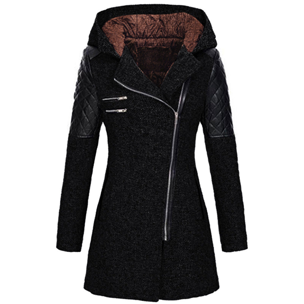 Anna | The Perfect Winter Puffer Jacket with Style and Comfort!