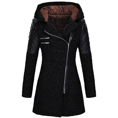 Anna | The Perfect Winter Puffer Jacket with Style and Comfort!