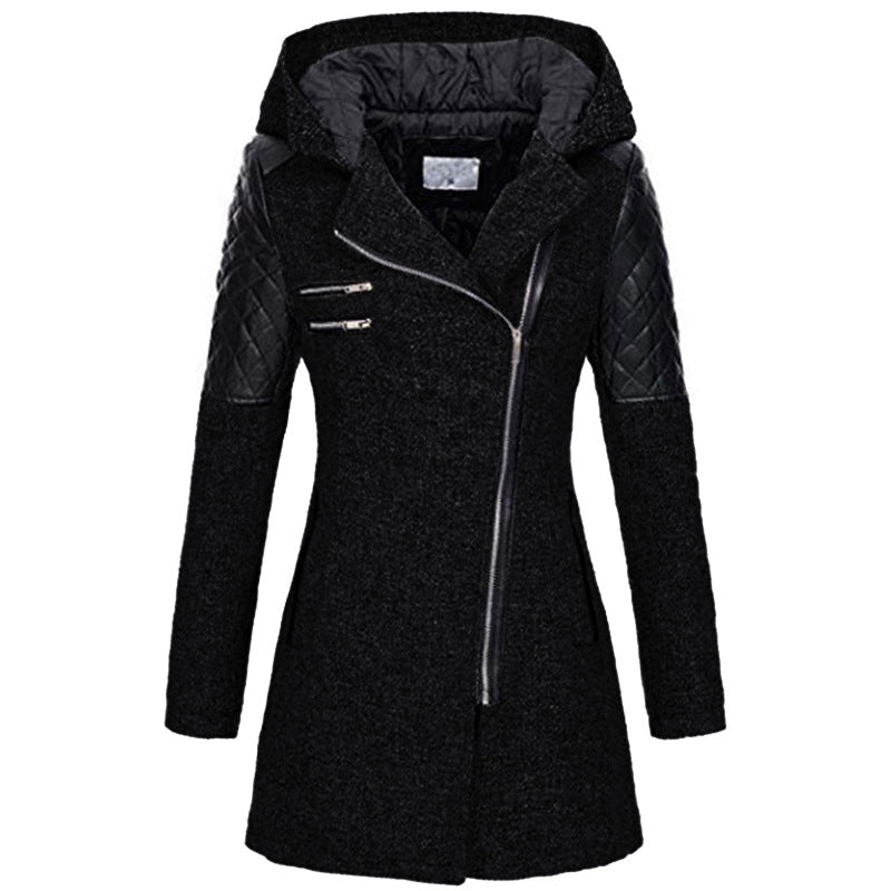 Anna | The Perfect Winter Puffer Jacket with Style and Comfort!