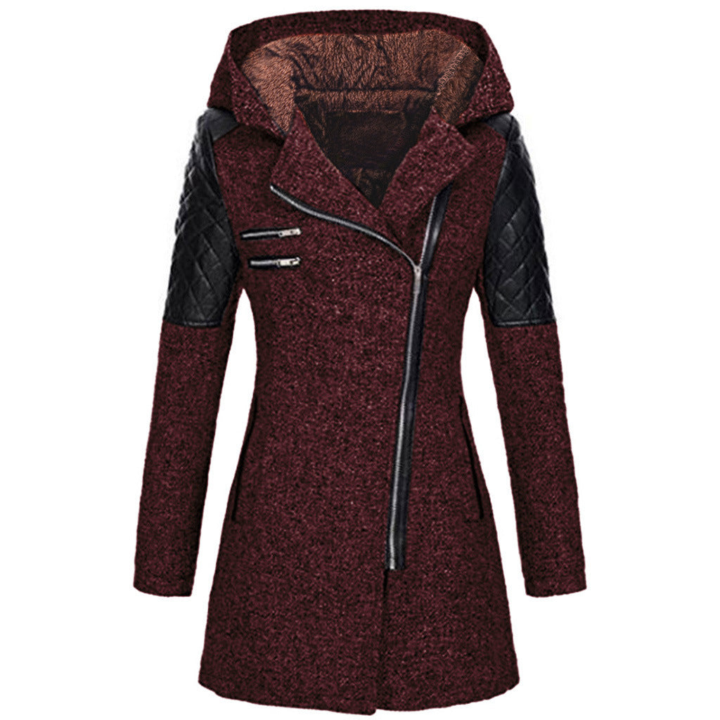 Anna | The Perfect Winter Puffer Jacket with Style and Comfort!