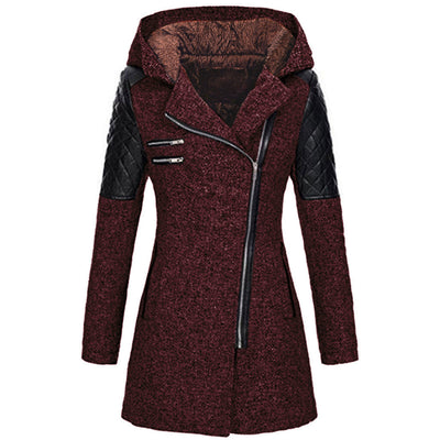 Anna | The Perfect Winter Puffer Jacket with Style and Comfort!