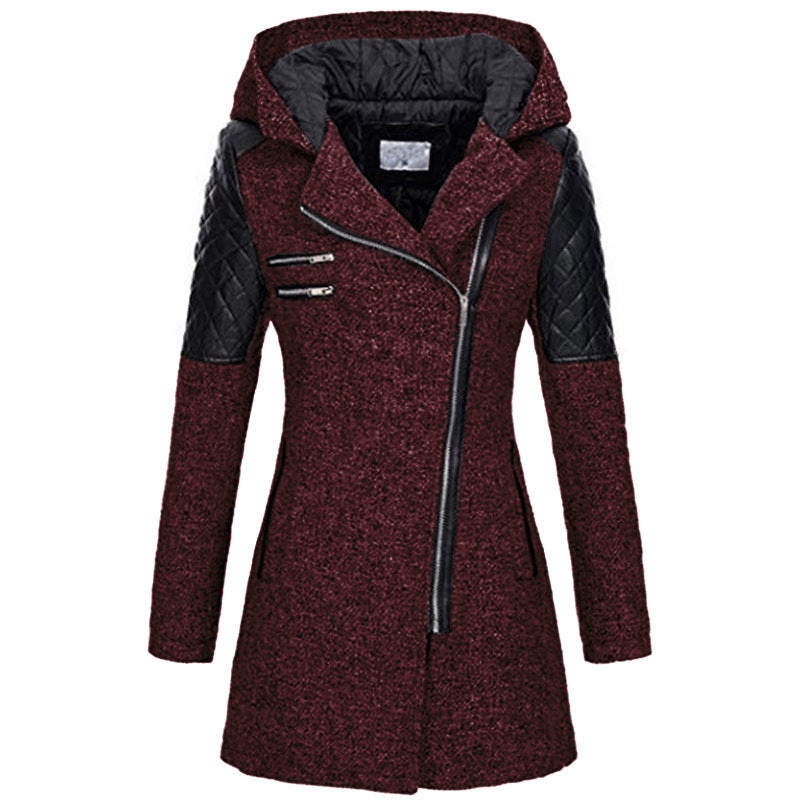 Anna | The Perfect Winter Puffer Jacket with Style and Comfort!