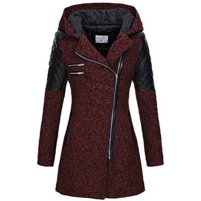 Anna | The Perfect Winter Puffer Jacket with Style and Comfort!