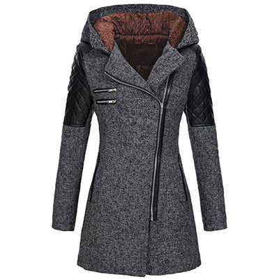 Anna | The Perfect Winter Puffer Jacket with Style and Comfort!