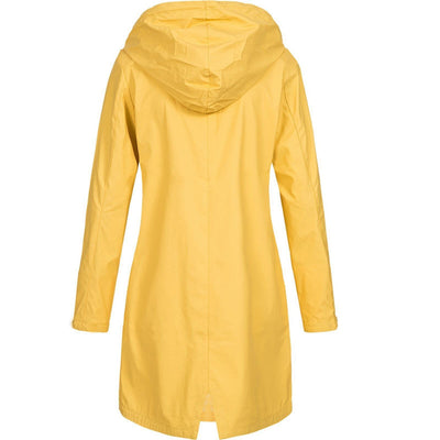 Dupont | Long Rain Jacket