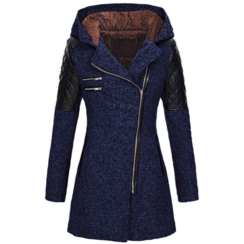 Anna | The Perfect Winter Puffer Jacket with Style and Comfort!