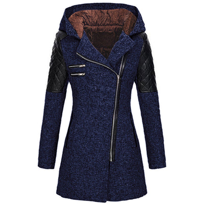 Anna | The Perfect Winter Puffer Jacket with Style and Comfort!