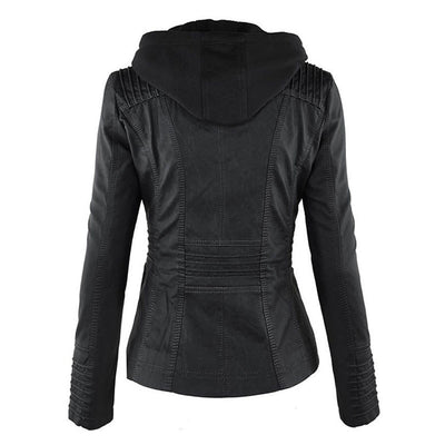 Dupont | Elegant and Unique Leather Jacket