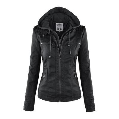 Dupont | Elegant and Unique Leather Jacket