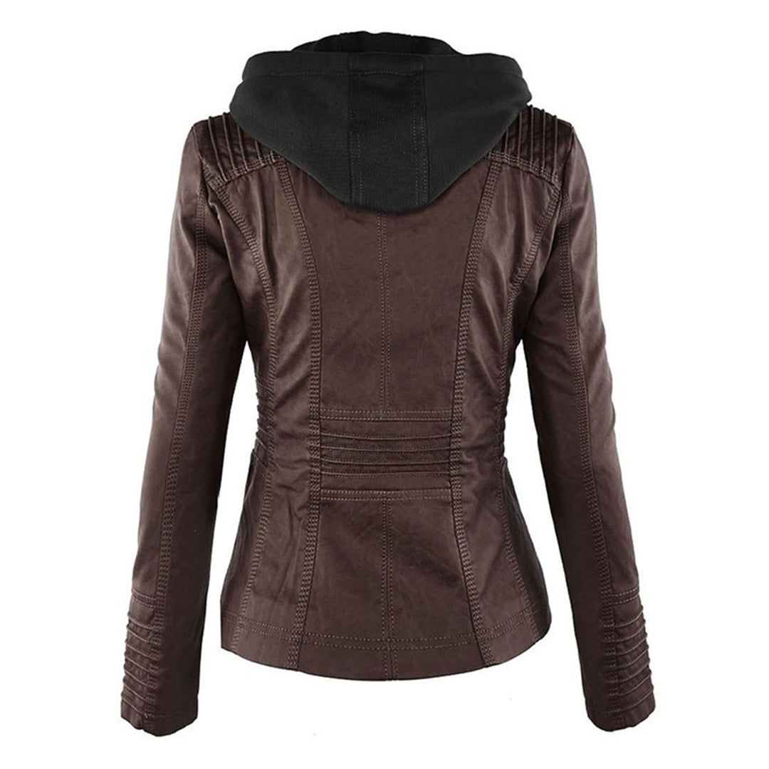 Dupont | Elegant and Unique Leather Jacket