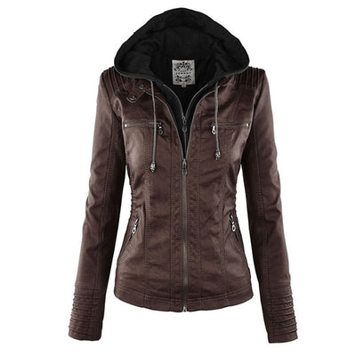Dupont | Elegant and Unique Leather Jacket