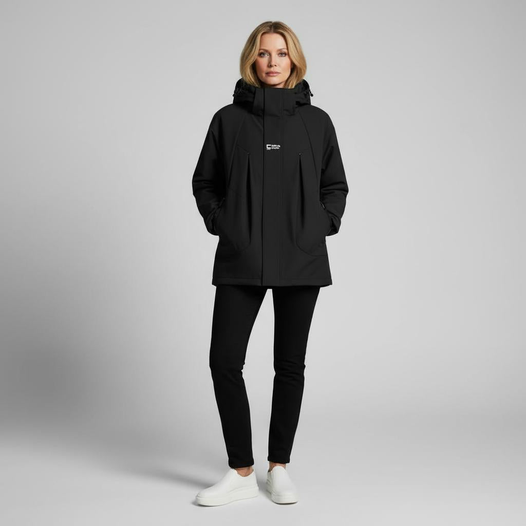 DAHL | Jacket with Water and Wind Resistance - Perfect for Adventure and Outdoor Activities