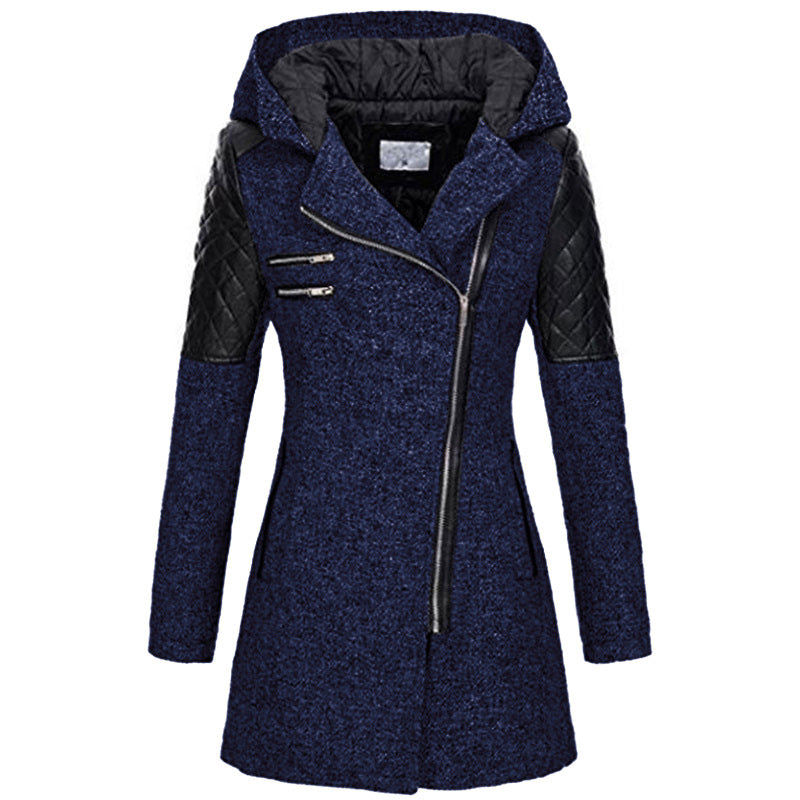Anna | The Perfect Winter Puffer Jacket with Style and Comfort!