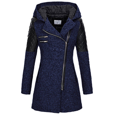 Anna | The Perfect Winter Puffer Jacket with Style and Comfort!