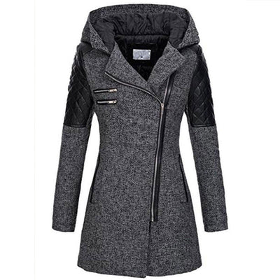Anna | The Perfect Winter Puffer Jacket with Style and Comfort!