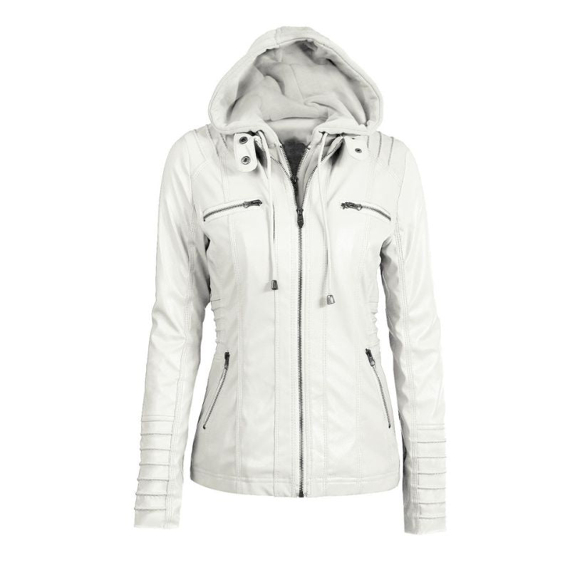 Dupont | Elegant and Unique Leather Jacket
